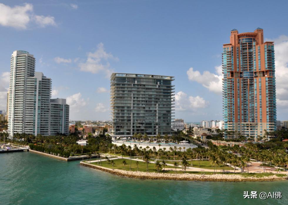 美国50个州发达城市分布图,美国50大城市最新排名