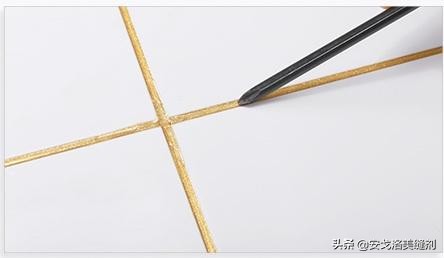 美缝之后的效果,美缝结束最好的效果是什么样子的