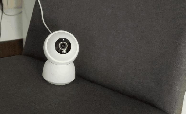 创米小白q1云台摄像头,创米小白室外全景摄像头评测