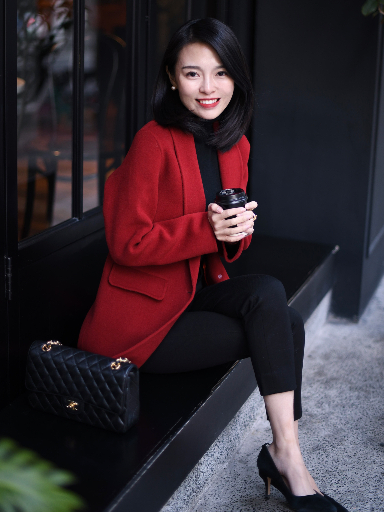 这才是气质女人该有的穿搭,适合优雅女人的4套穿搭模板