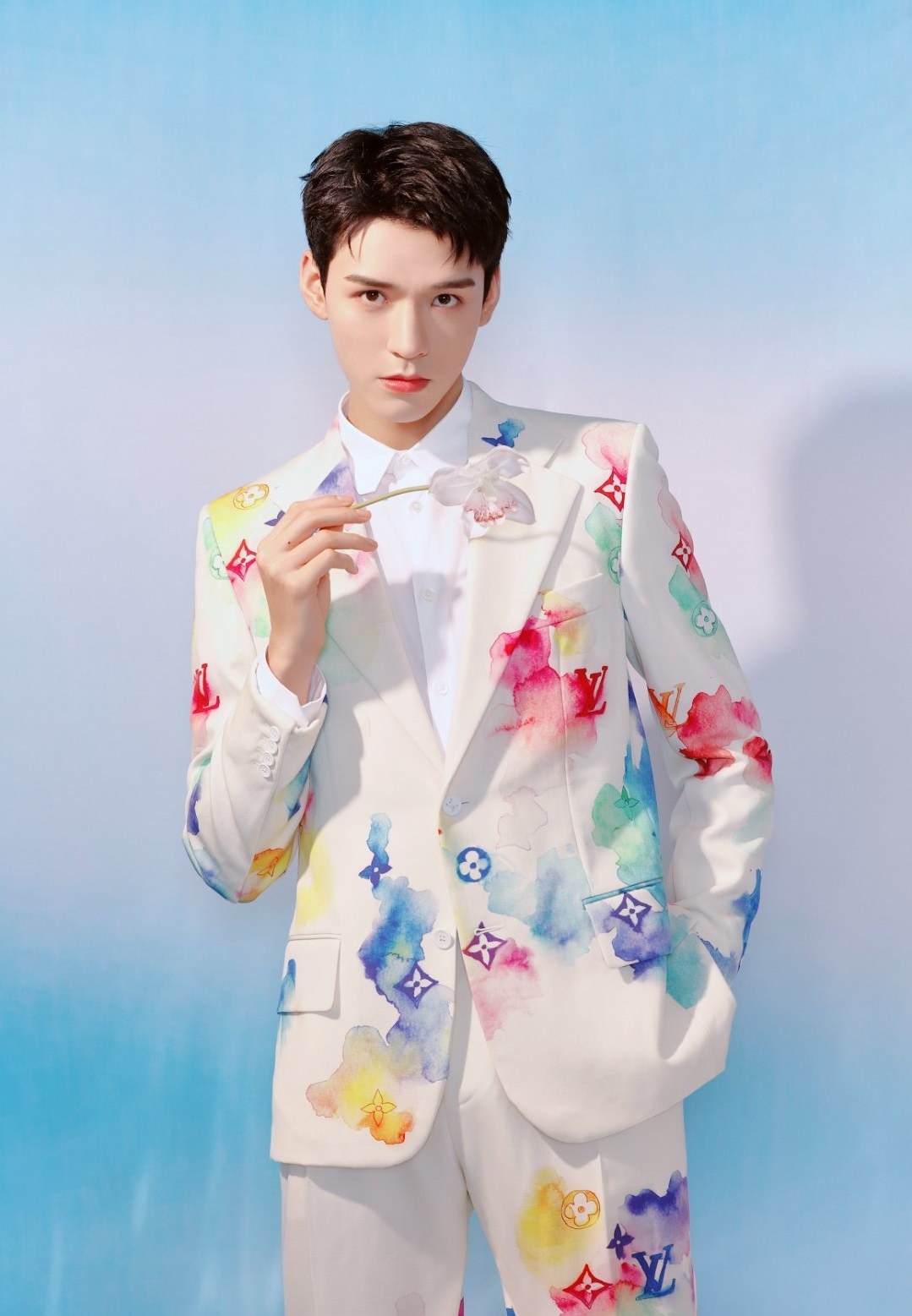 肖战成毅罗云熙龚俊,龚俊和肖战朱一龙罗云熙