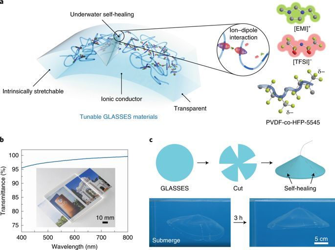 新型可穿戴式电子皮肤,柔性纳米仿生电子皮肤