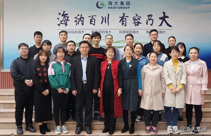 海大贾爱卿博士：坚守科技兴农初心翻开海大兽用生物制药新篇章