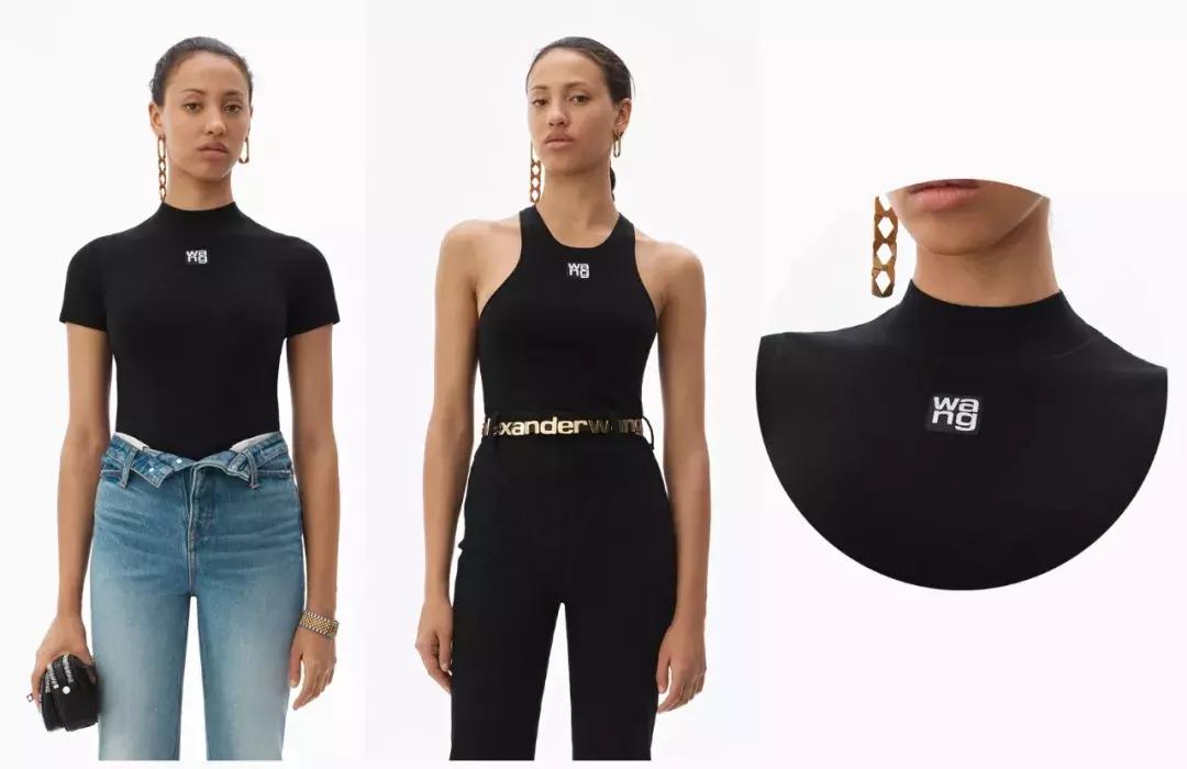 今年流行的明星同款t恤,明星同款时髦休闲t恤