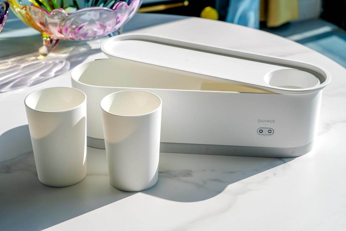 全格智能杀菌牙刷,全格智能杀菌牙刷杯架怎么拆开