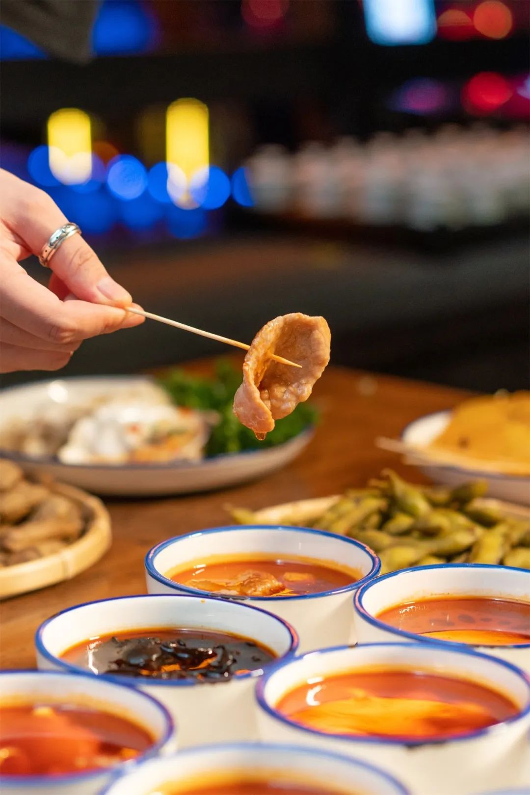 贰麻酒馆必点酒,贰麻酒馆渔人码头斗酒场