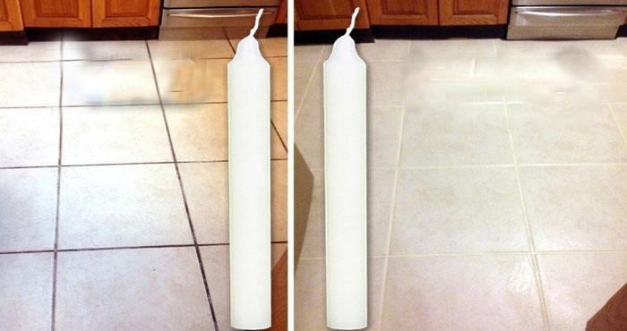 美缝黑了清洗妙招,美缝边缘黑洗不掉