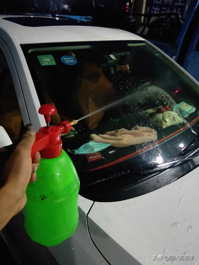 新车被擦很心疼,新车被刮了好心疼