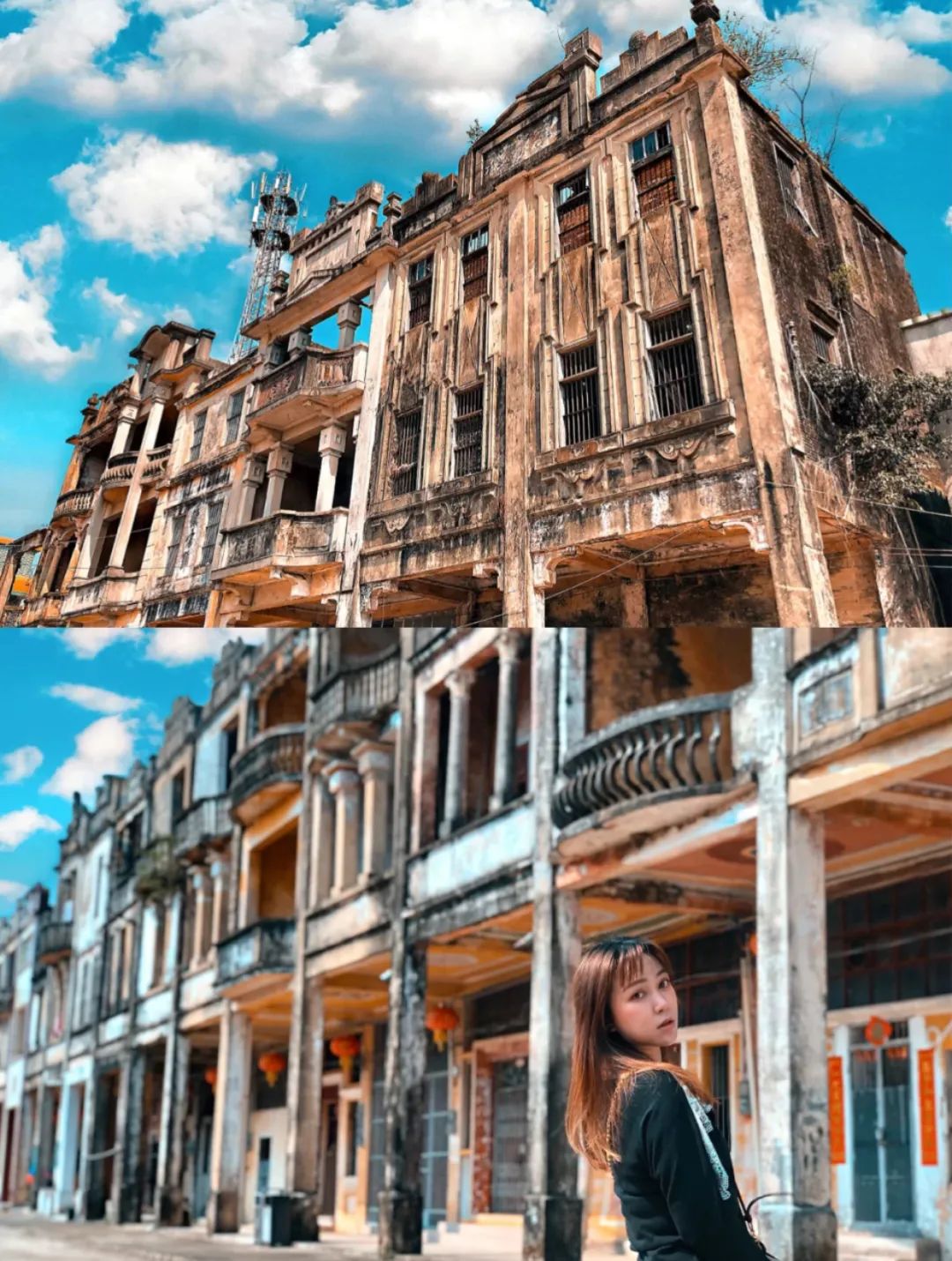 这个藏着夏威夷和圣托里尼的珠三角秘境,即将成为下一个爆款