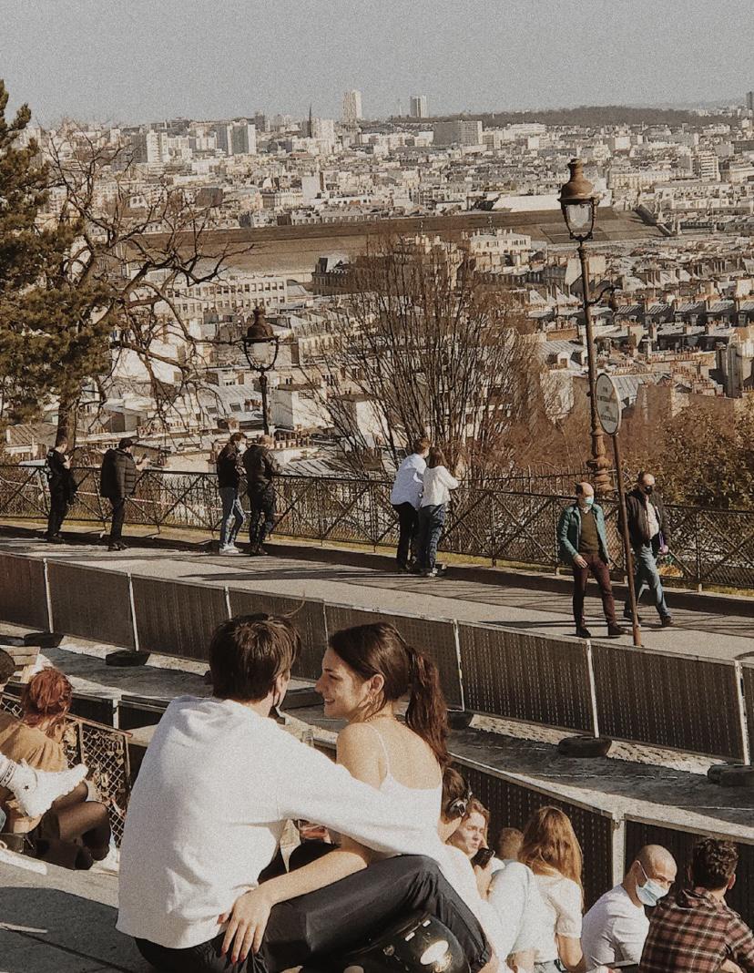 LaMômeBijou,位于巴黎蒙马特的时尚地标