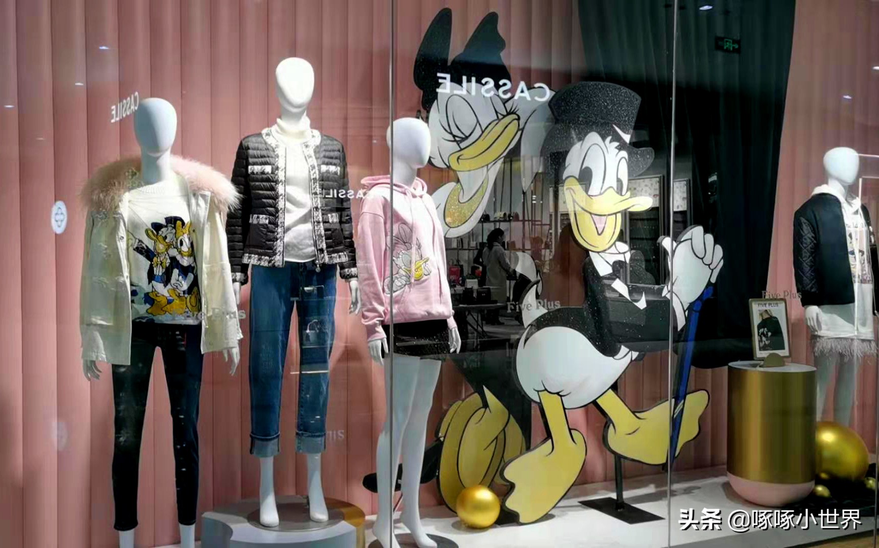 服装联名动漫,服装品牌联名ip