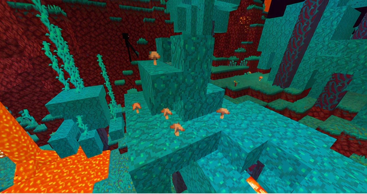 我的世界下界攻略,有手就行基础练习