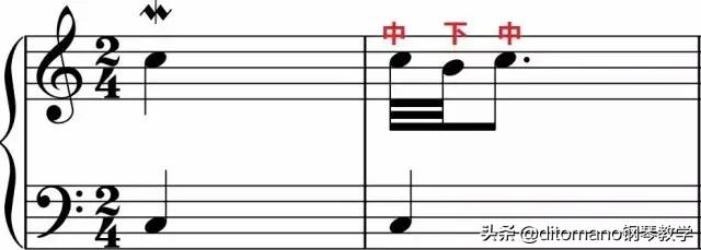 波音和颤音,倚音颤音波音滑音怎么唱