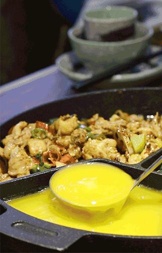 网红兔兔鲜锅来了，三天6.8折，锅子都是水晶的~~