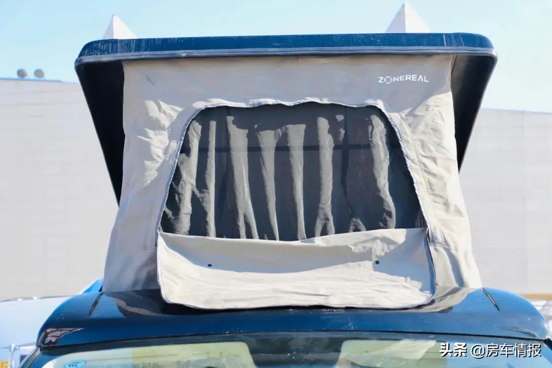 奔驰房车顶级新款,奔驰armadillo越野房车价格