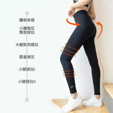 这条打*裤底**堪称裤子界小米，燃脂提臀还滋润身体，重点是自带磁疗