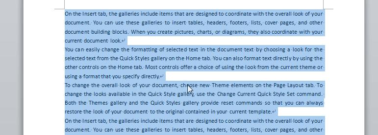 word大神干货,高手怎么玩word
