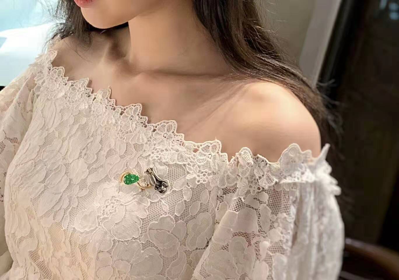 各个款式的珠宝都适合哪个年龄段,各种珠宝适合的年龄阶段