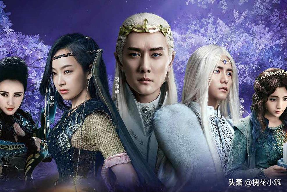 批判一下悲伤在童话里的小说《幻城》:空洞、病态、矫情