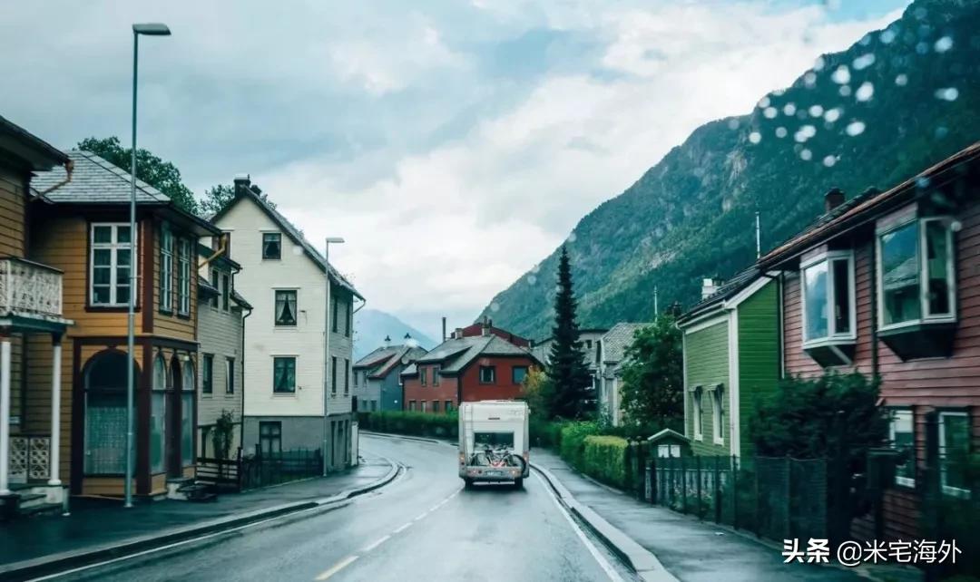 挪威是一个幸福指数很高的国家,令人惊叹的挪威国家