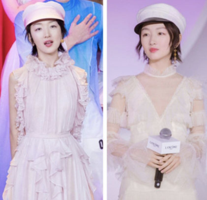 周冬雨少年的你演技混剪,少年的你周冬雨真剪头吗