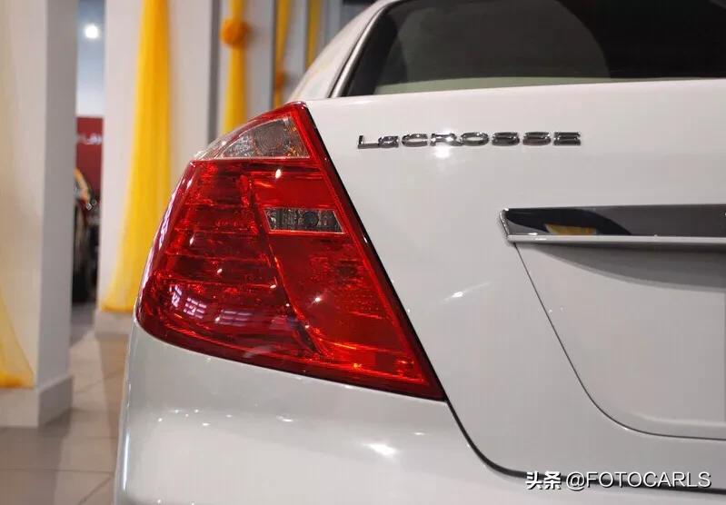 2008款别克君越2.4质量怎样,不老车别克君越08款