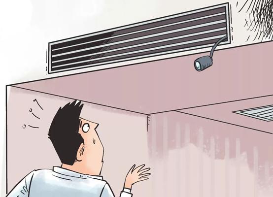 针孔摄像头长啥样？酒店遇到*拍偷**摄像头该怎么办？