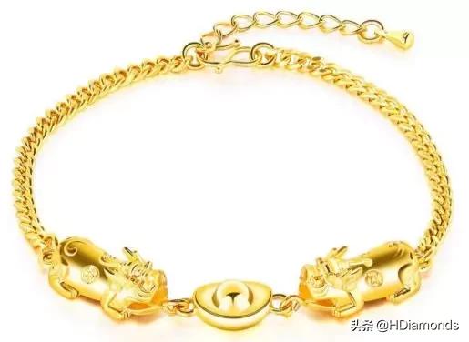 18k金和黄金哪个保值,最保值的黄金是什么金