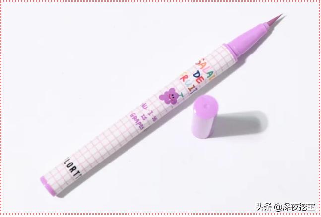 眼线该怎么画最好看,画眼线新手适合的眼线笔推荐