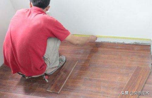 木质踢脚线安装教程,木质踢脚线安装方法