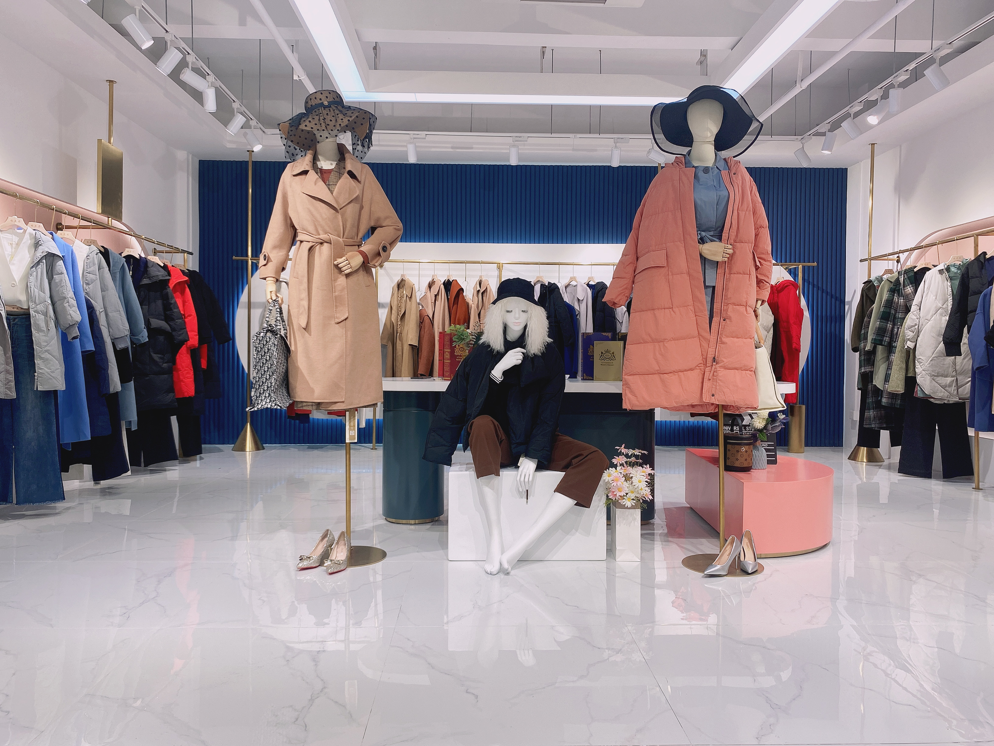 帕佳妮女装什么档次,帕佳妮服装价格