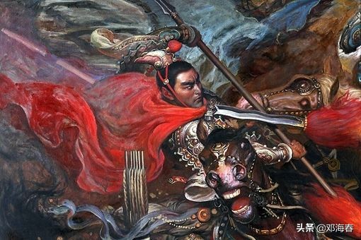 原本以为吕布厉害的猛将是谁,正史中的吕布为什么这么强