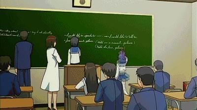 每日一笑当你打算向妹子表白时,每日一笑你的套路太深了