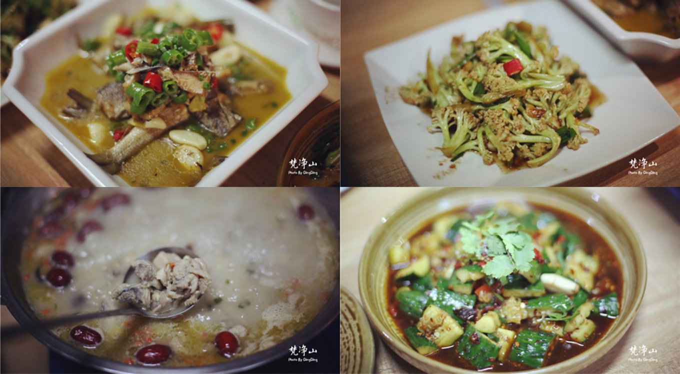 神奇的梵净山真正的天空之镜,梵净山金顶旅行真实感受