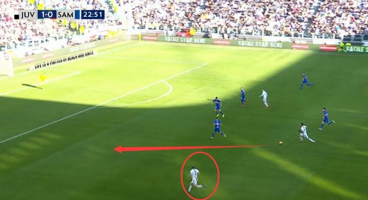 不是后卫都能这么进球，尤文队长奔袭挑战，皮克：我就看看不说话