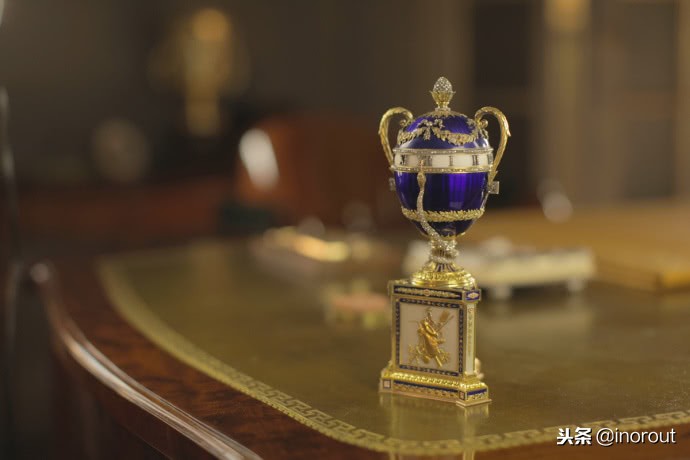 俄国沙皇复活节宝石蛋,俄罗斯皇室复活节彩蛋