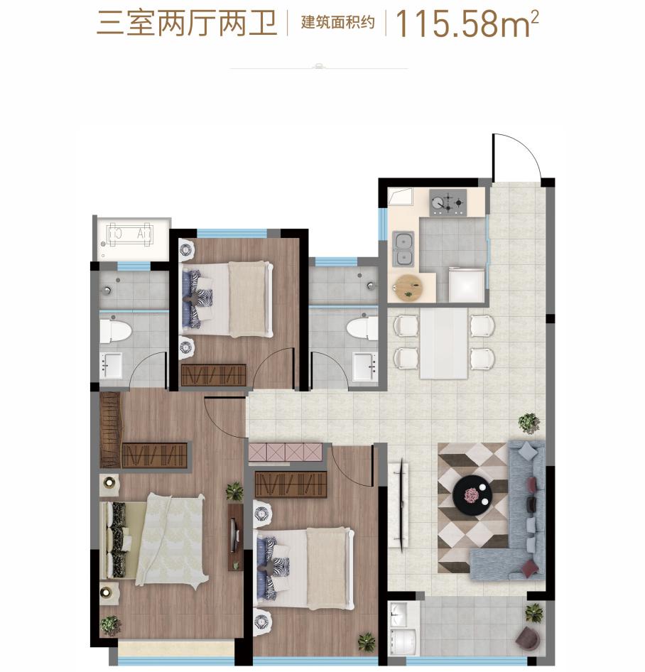 城南各板块的房子值得买吗,城南板块房子