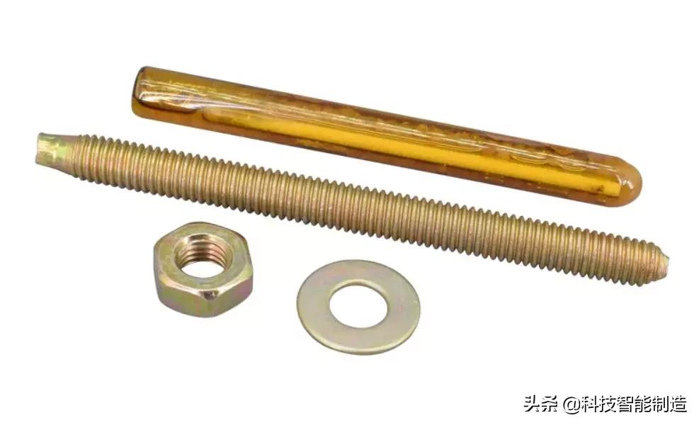 机械锚栓和不锈钢螺栓区别,贯穿式锚栓和膨胀螺栓有什么区别