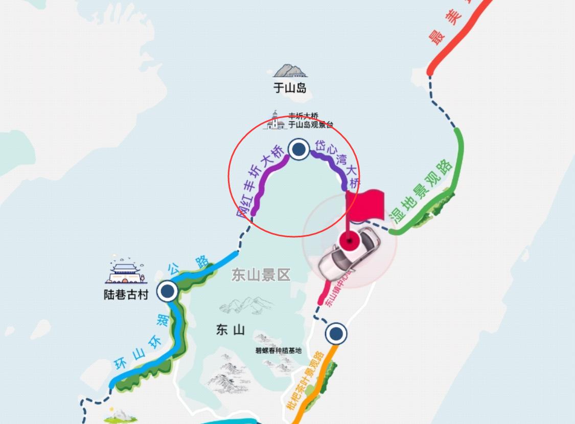 苏州东山自驾攻略2天一晚,上海到苏州东山旅游攻略