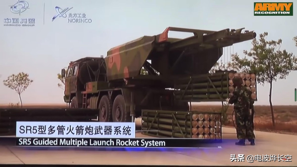 与中国远火竞争市场！韩国远火成功打入中东，首个买家公开