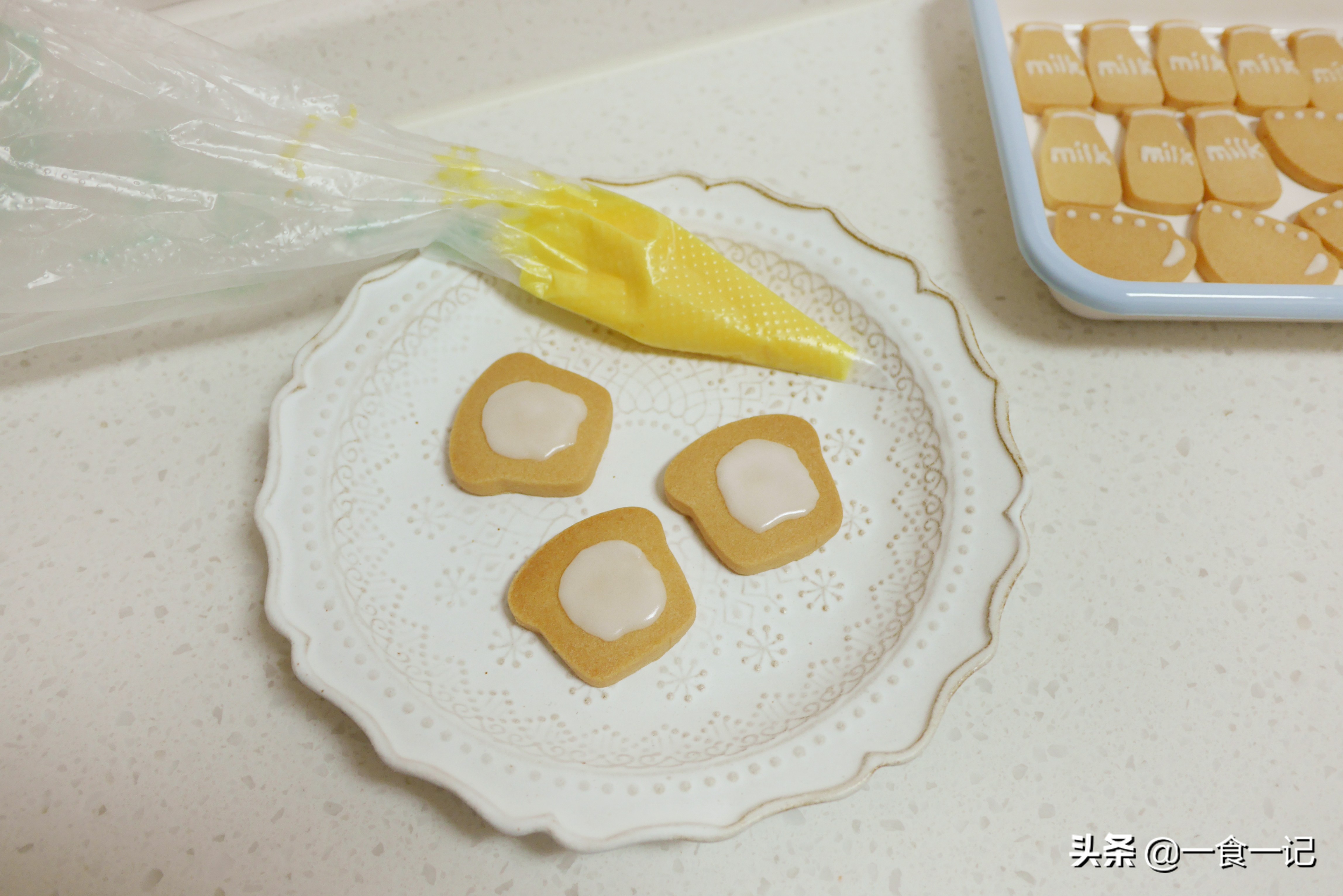 超简单饼干的做法大全集,家常饼干怎么做简单又好吃烤箱版