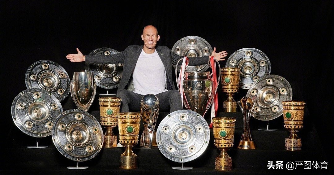 罗本生涯故事,罗本传奇小飞侠