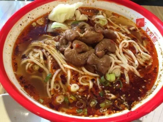 青岛好吃的面推荐,青岛好吃的大碗拉面