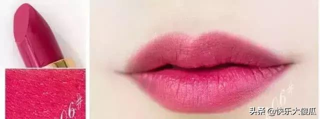 哑光口红推荐平价小众不拔干,好用安全口红排行