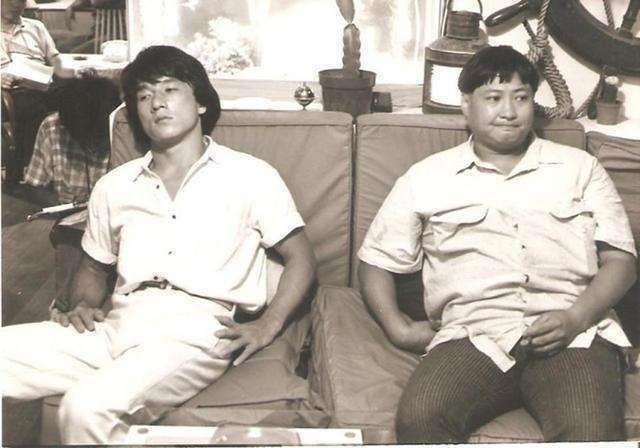 于占元和洪金宝什么关系,于占元洪金宝