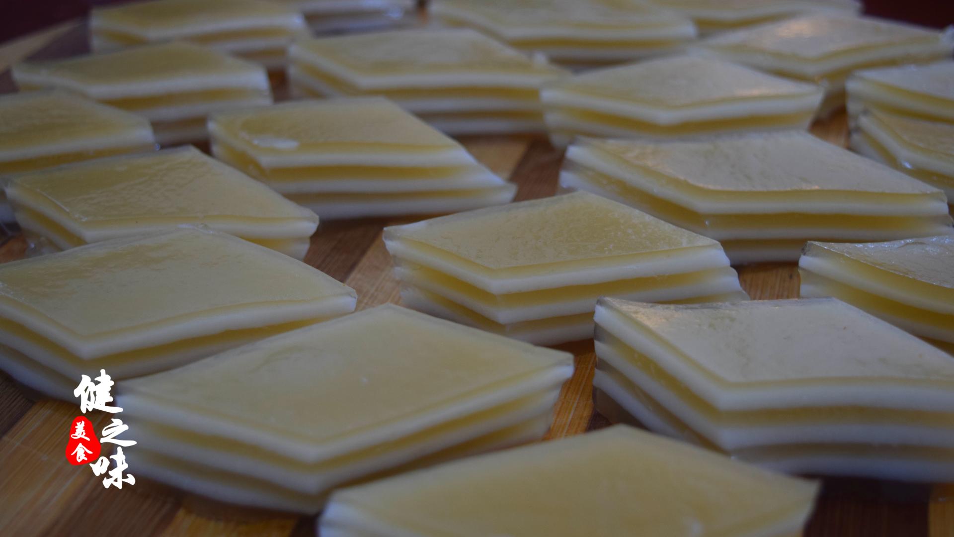 广东马蹄千层糕的做法粤语解说,广式马蹄千层糕的做法