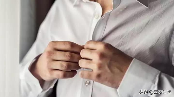 男士衬衫5种场合搭配,男士衬衫原则