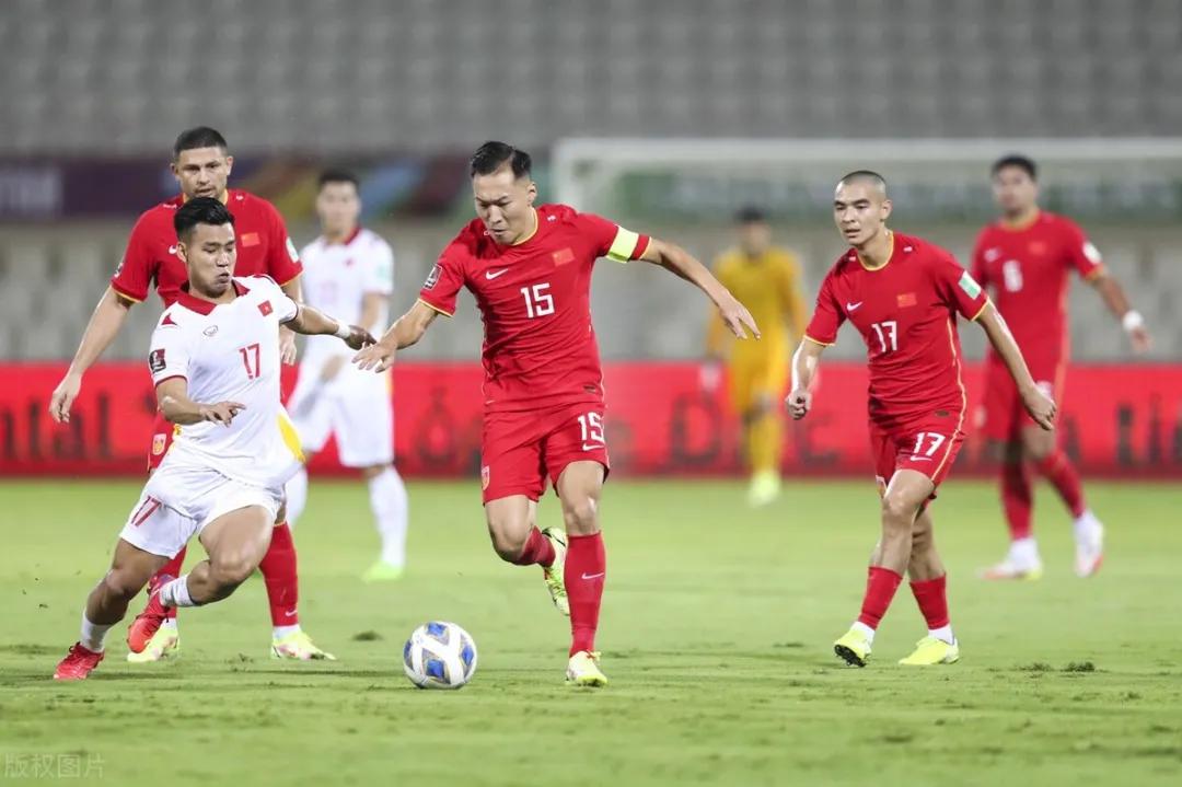 国足绝杀越南韦世豪,国足最后绝杀