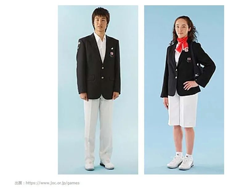 中国奥运会统一运动服装,奥运会各国参赛服风格