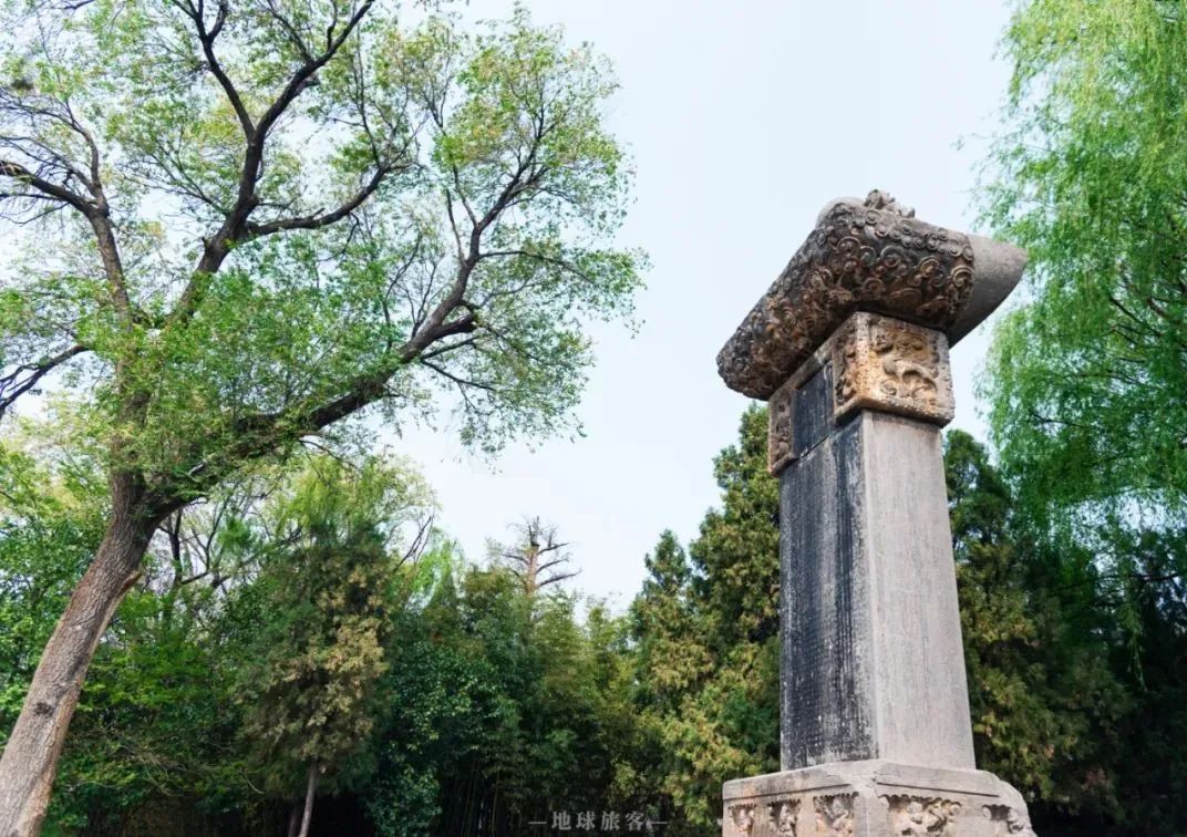 中岳嵩山跟嵩山少林有什么区别吗,被低估的嵩山不止有少林